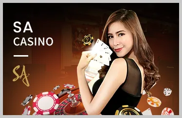Người chia bài trực tiếp tại bàn Baccarat
